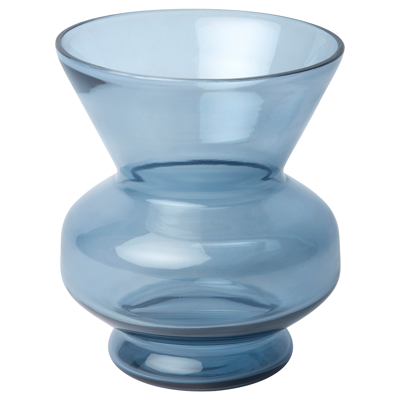 IKEA Vase Light Blue Color Vase