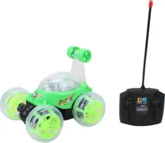 ben 10 rc car