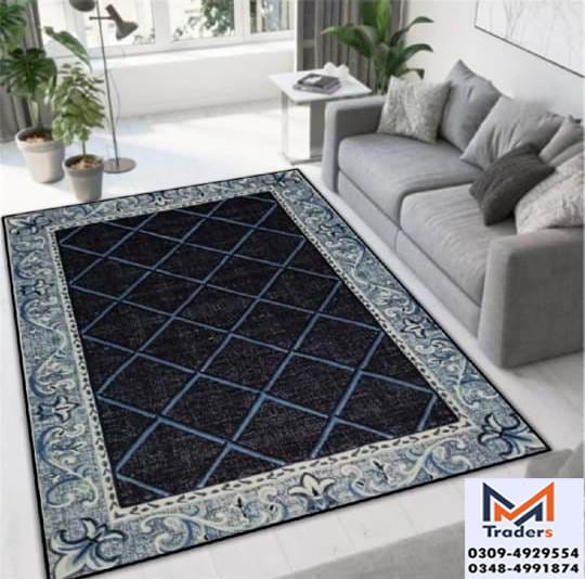 Carpet Center Piece, Floor Mat, Carpet Rugs, Beautiful Mat 5ft x 8ft