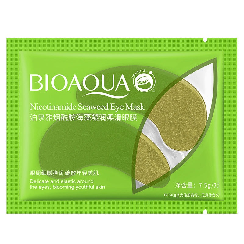 Bioaqua Eye Mask – Refresh, Hydrate, and Revitalize Your Eye