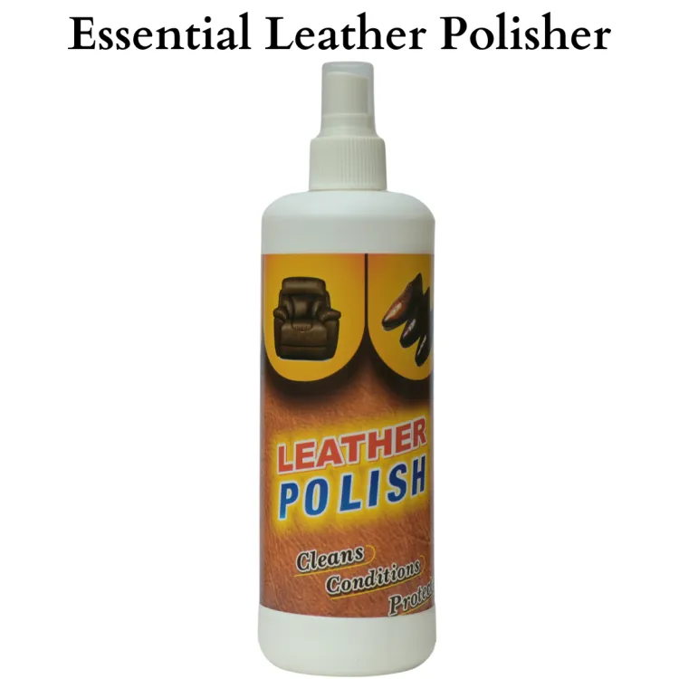 Best cheap leather polish