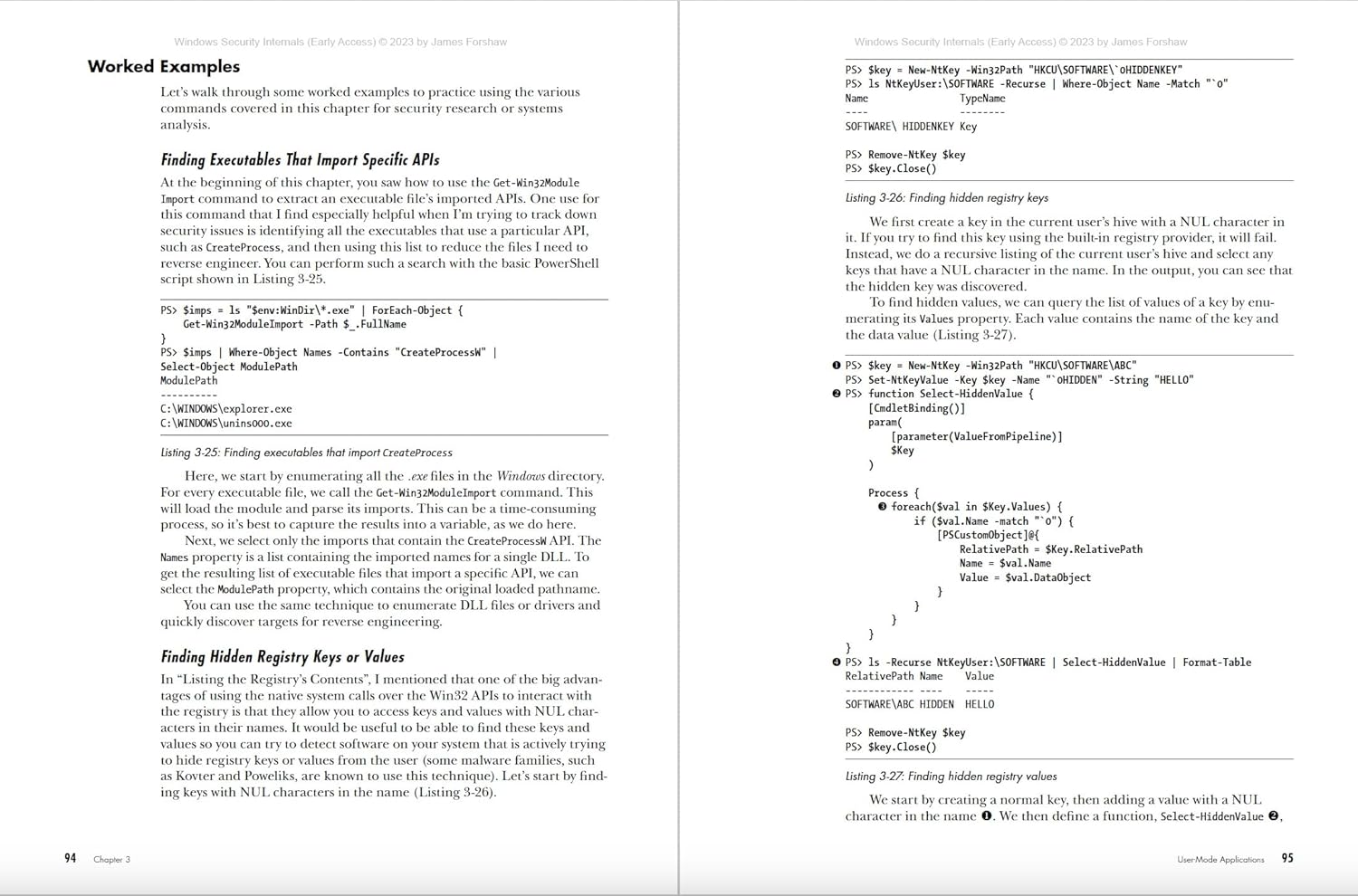 Windows Security Internals: A Deep Dive into Windows Authentication ...