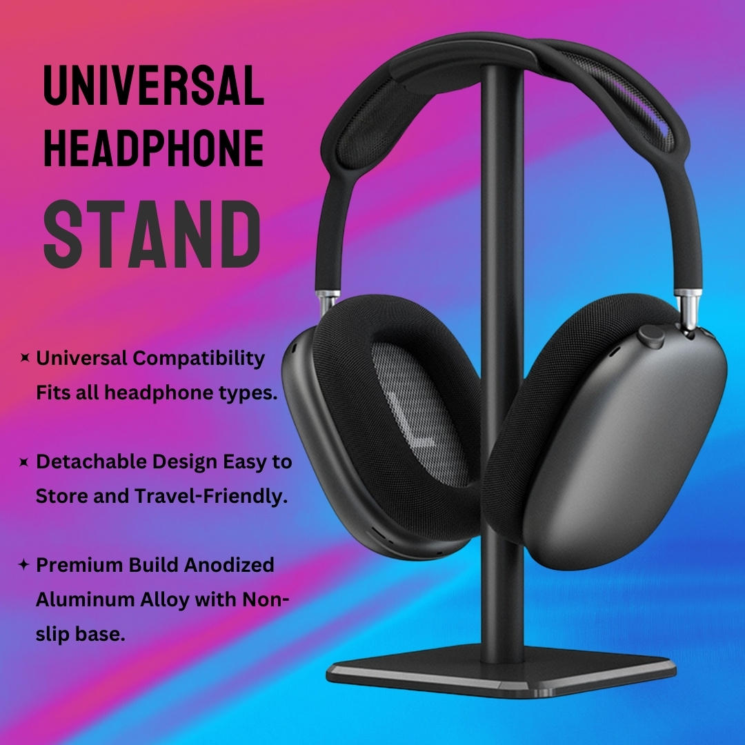 EKSA 3.5mm With USB Earphone, Headphone With Mic OverTheEar Monster