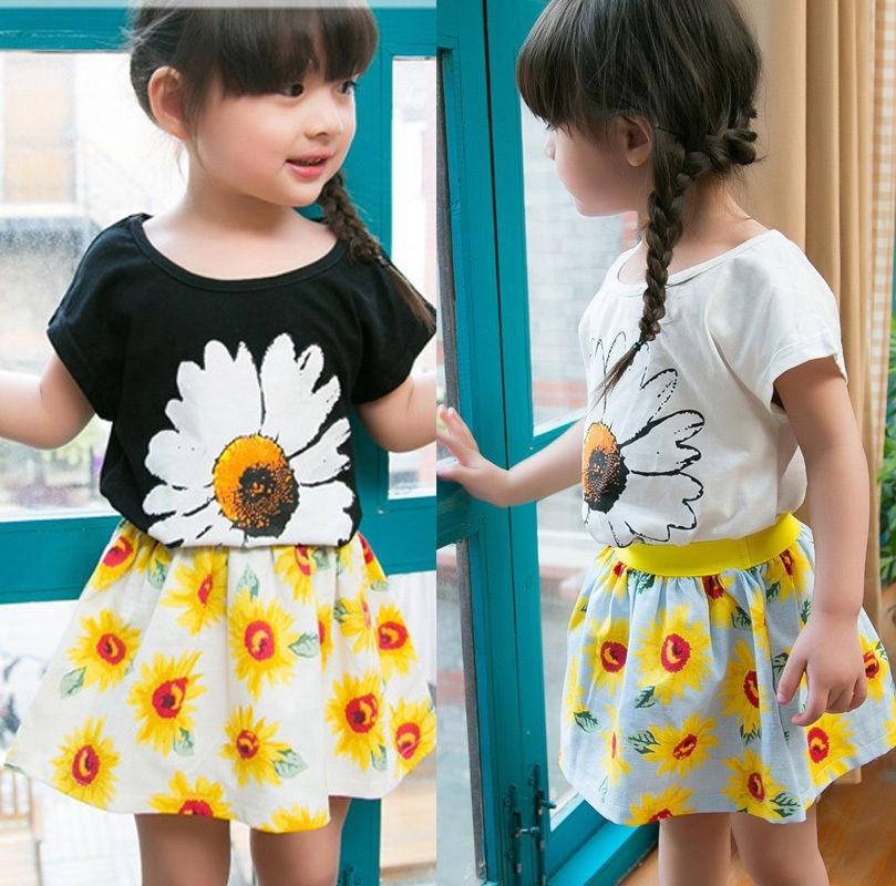 baby girl short dress