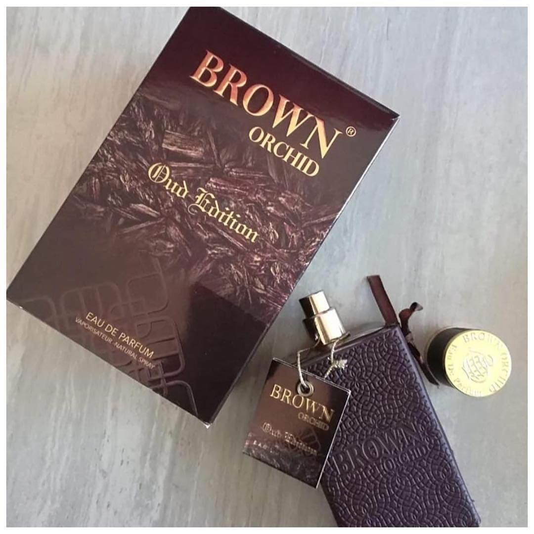 best brown orchid perfume