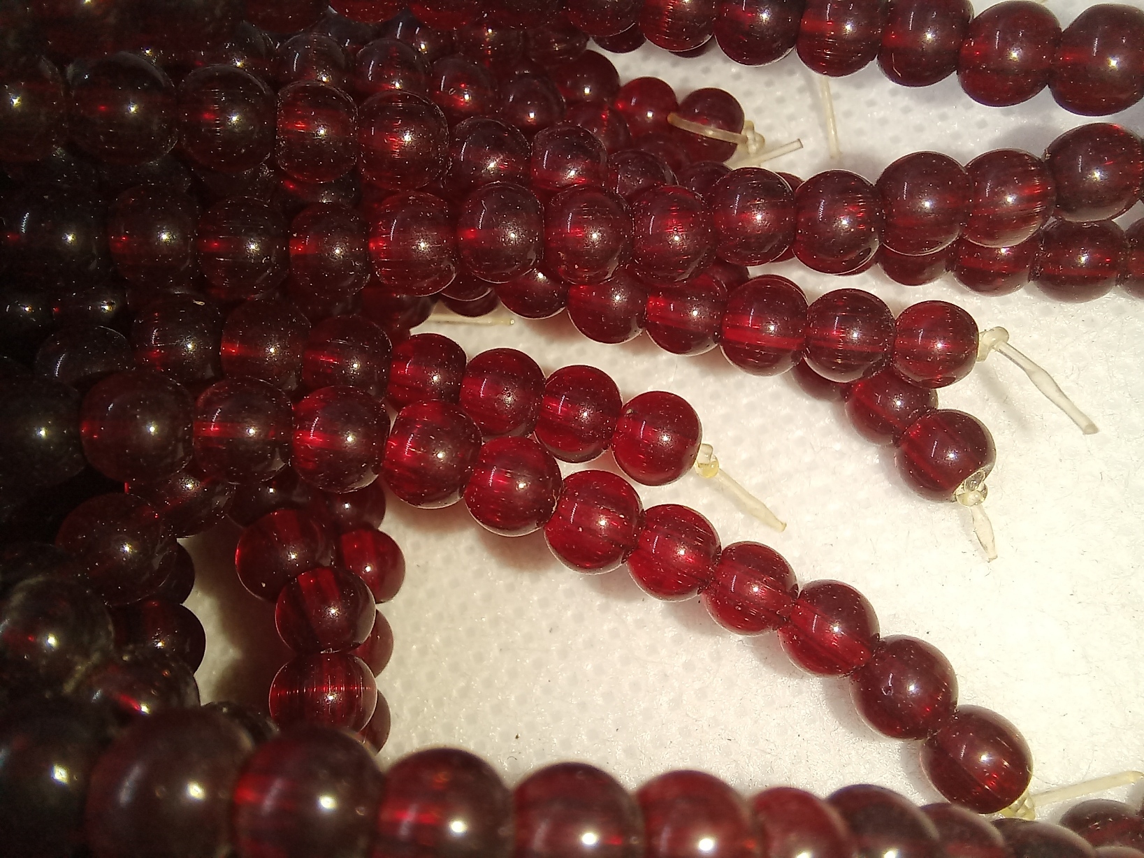 Pack of 50/100pcs, Natural Gemstone Beads DIY Jewelry Making.