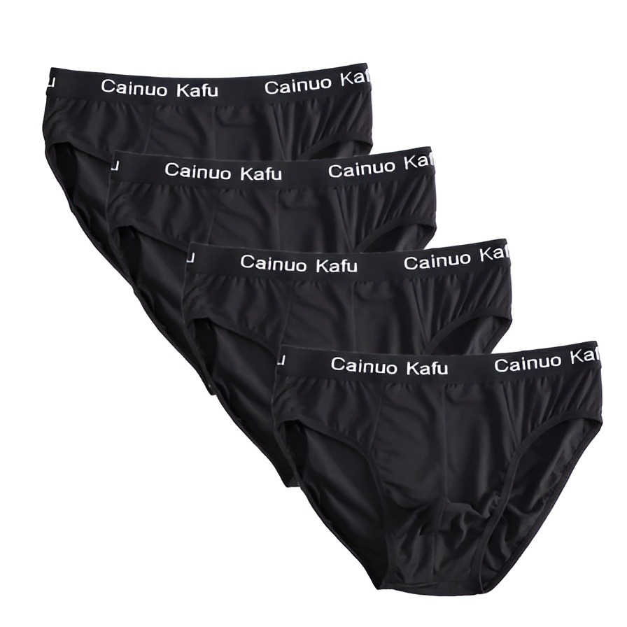 Packs of 3 underwear For Men comfort and stretchable underwears
