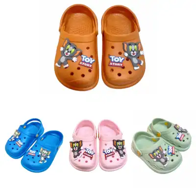 Crocs slippers outlet kids