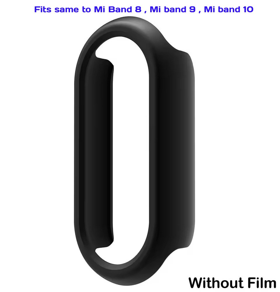 Nylon Strap for Mi Band 10 9 8 Strap Smart Watch Band for Xiaomi Smart Band 10 Strap Mi band 9 Band 8 Only