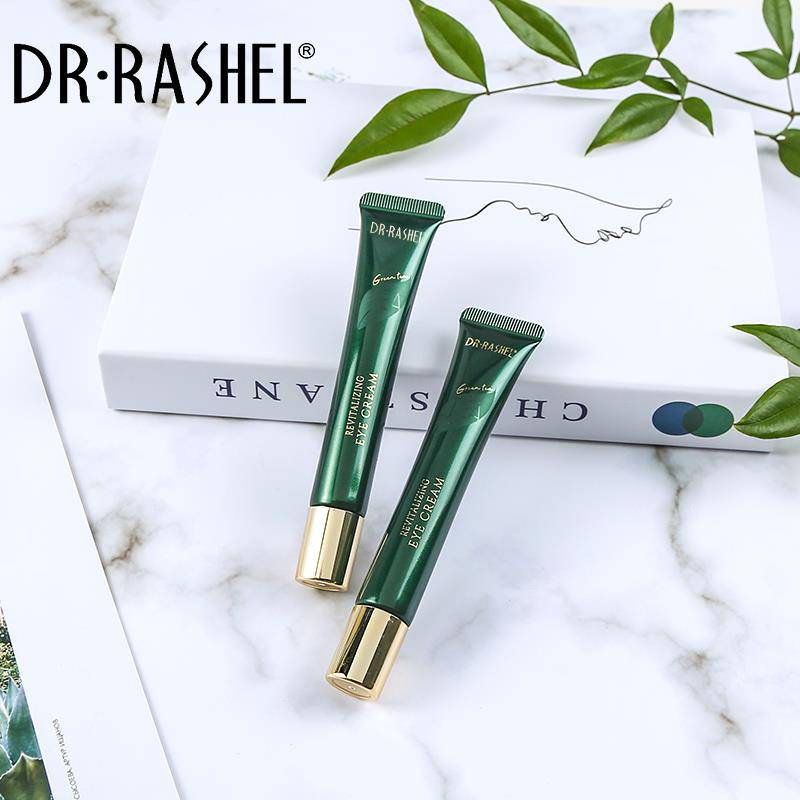 DR RASHEL Green Tea Eye Cream 20g DRL-1643