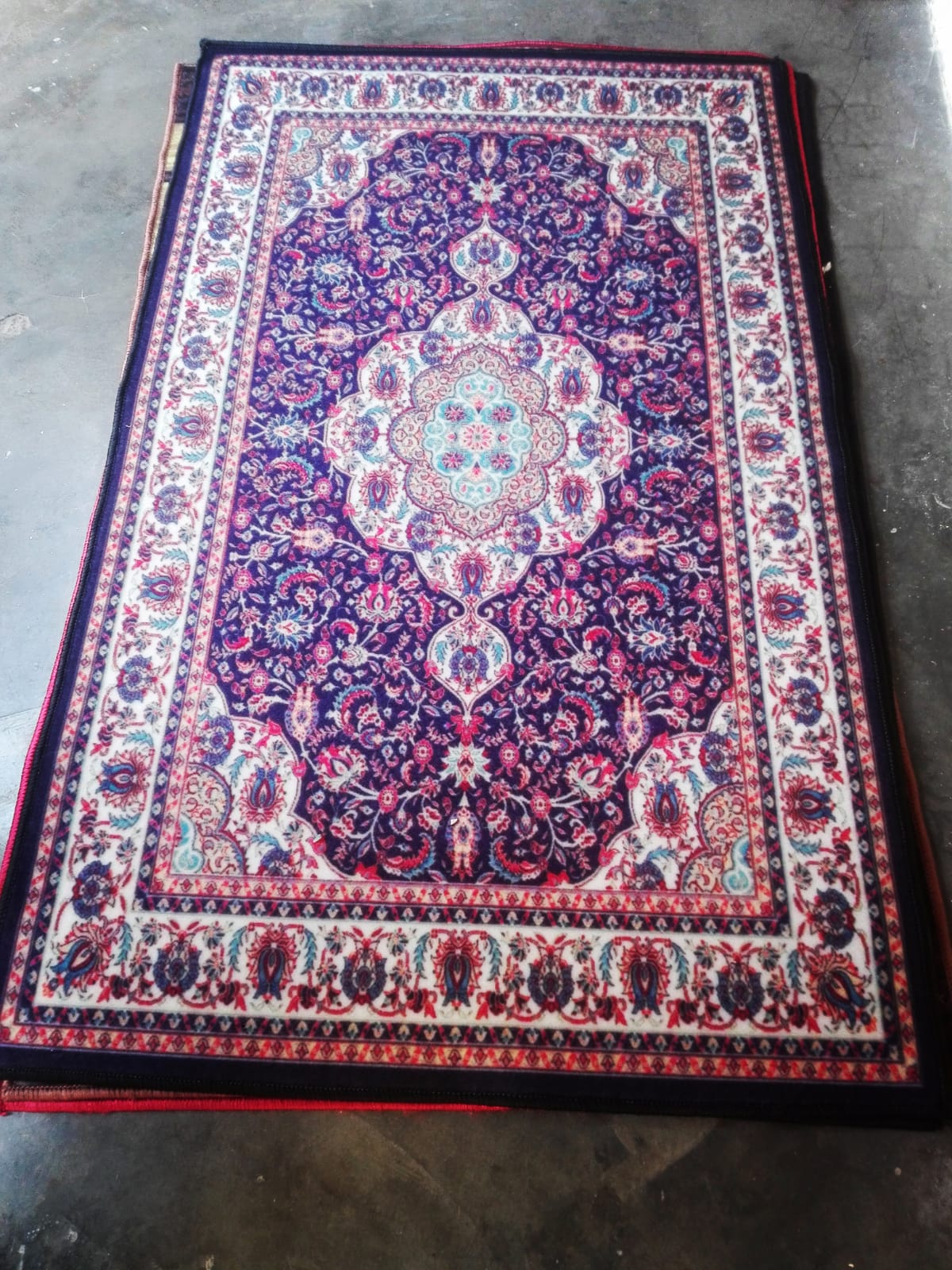 3ft x 5ft Area Rug Carpet Centerpiece for Living Room or Bedroom Durable Decorative Floor Rug