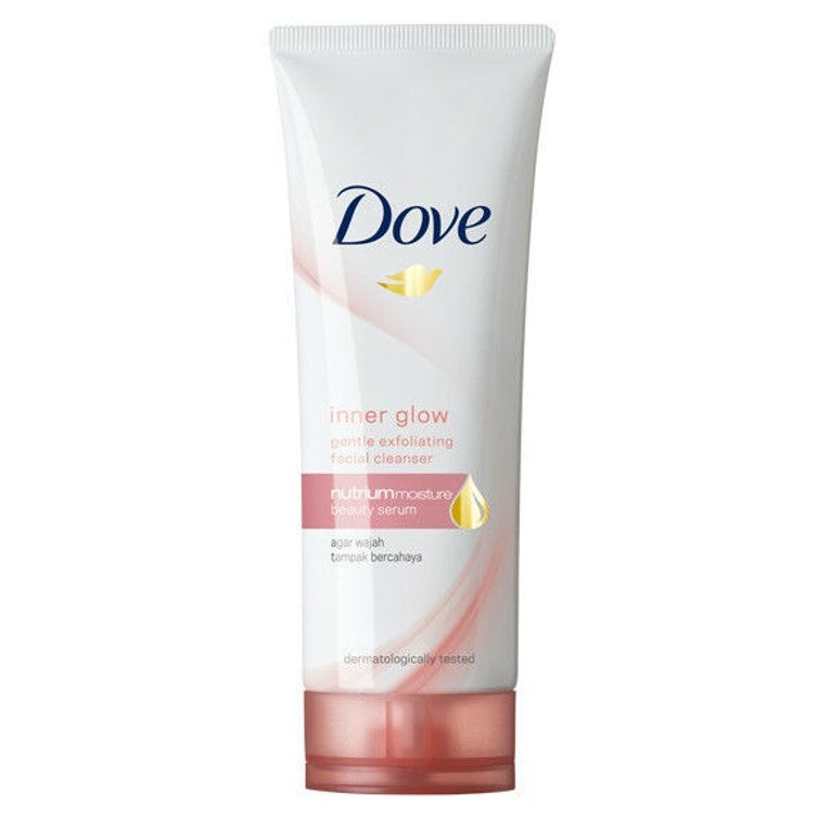 Inner Glow Gentle Exfoliating Facial Cleanser | Facial Cleansing Care | 100ml