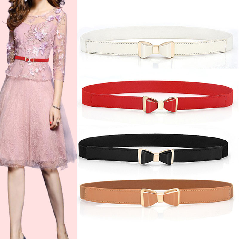 bow belts for dresses