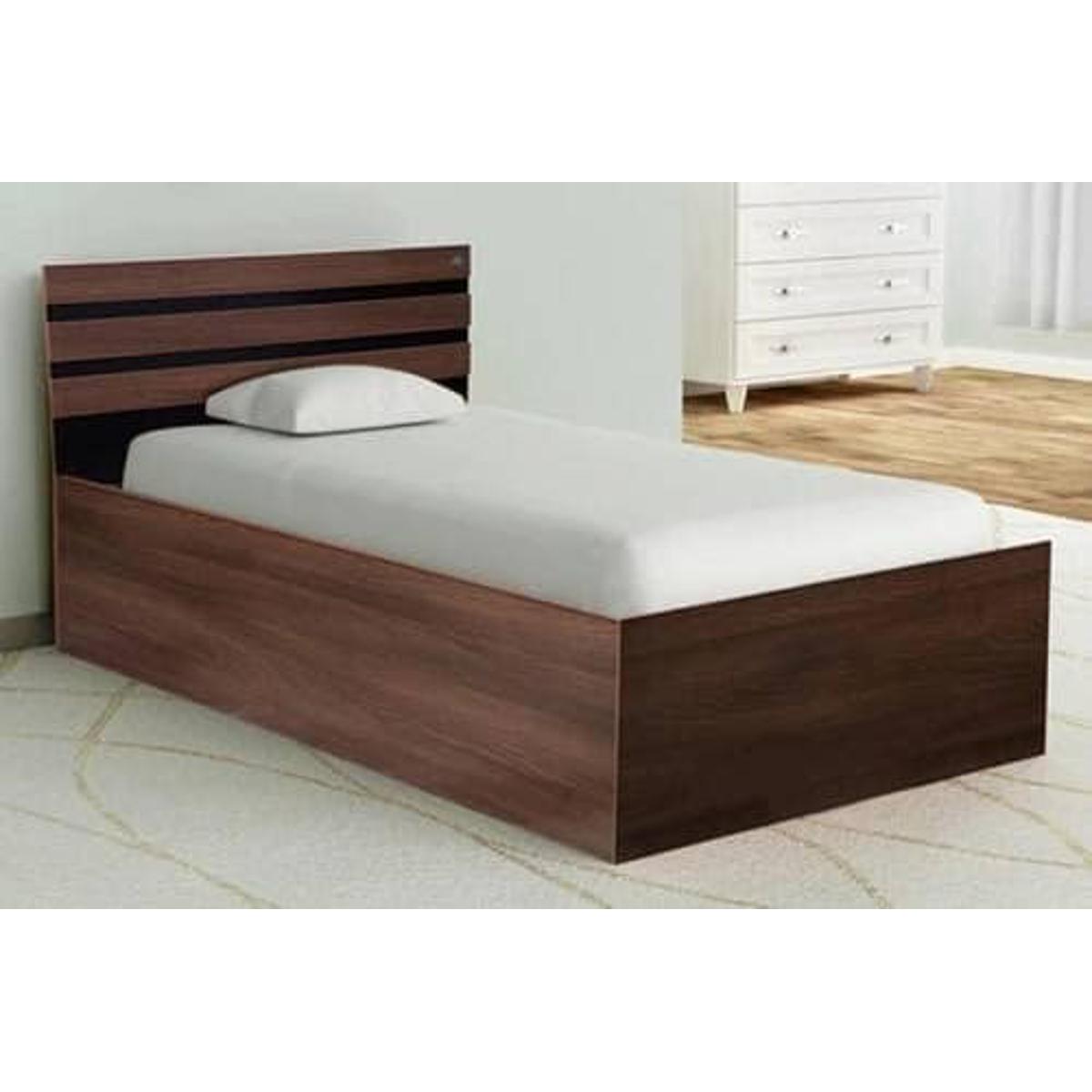 Ghania Stylish Single Bed 78" x 42"