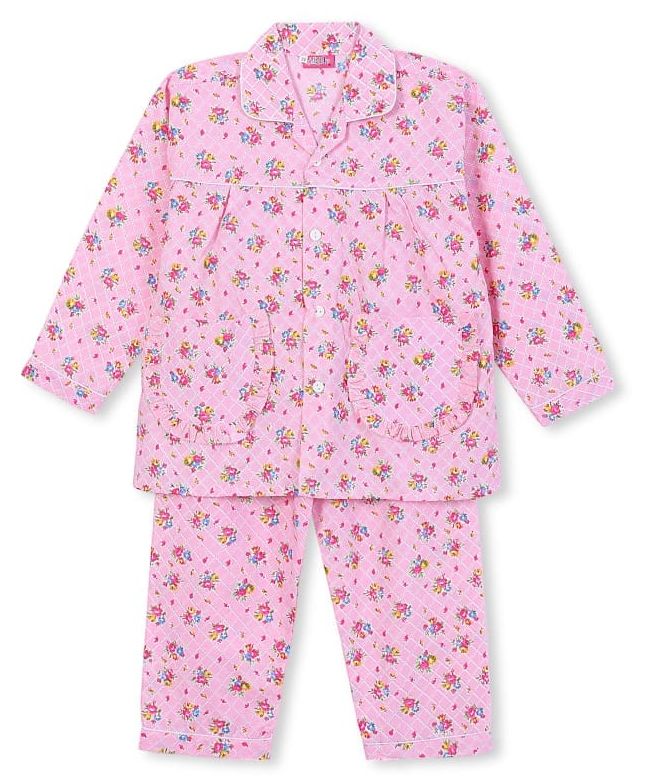 1 PCS Multicolor Cotton Baba & Baby Night Dress for Kids NIGHT SUITE for girls and boys