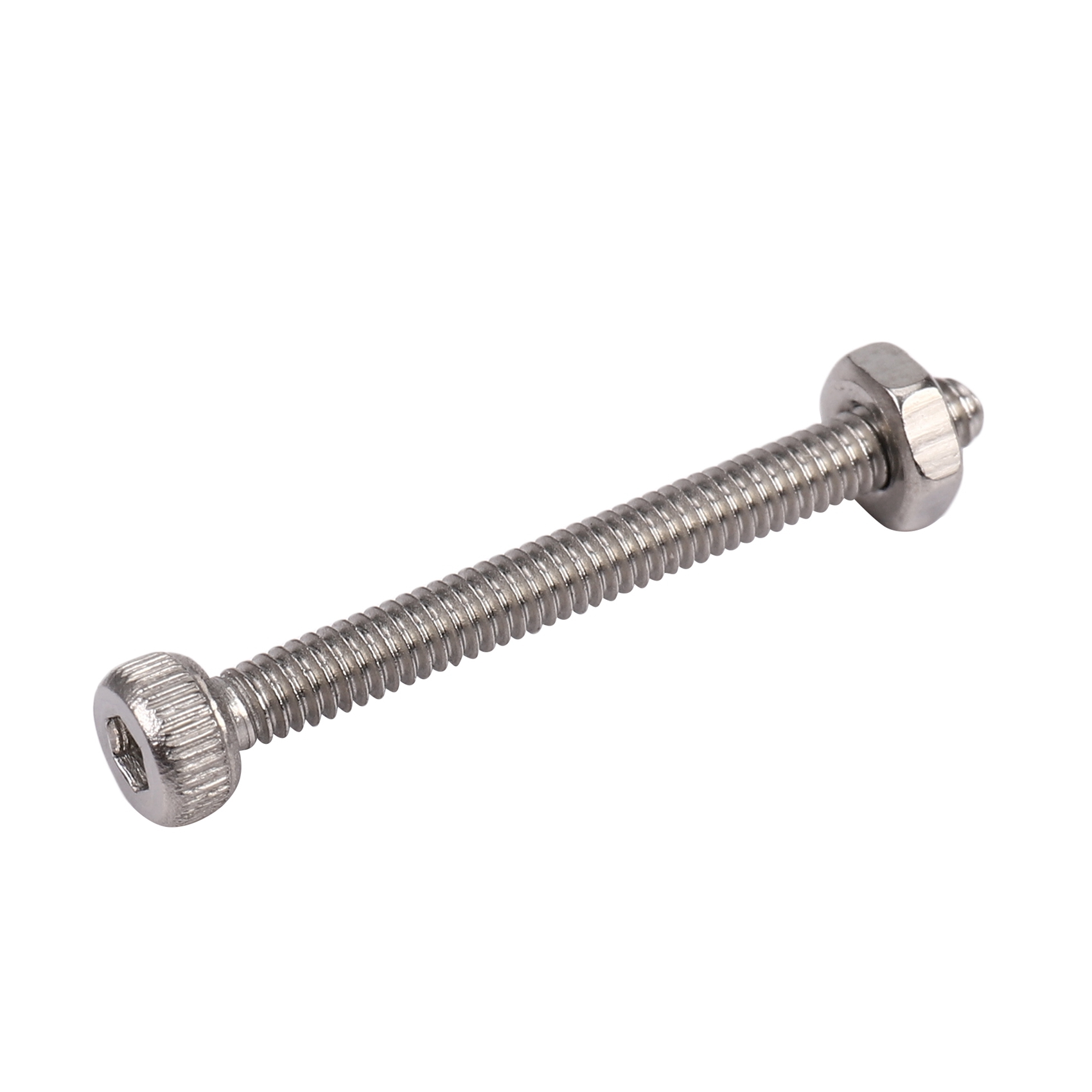 M2 X 20mm Socket Head Cap Screw In A2 Stainless - ISO 4762 (DIN 912) - Westfield Fasteners Ltd - Foto 10