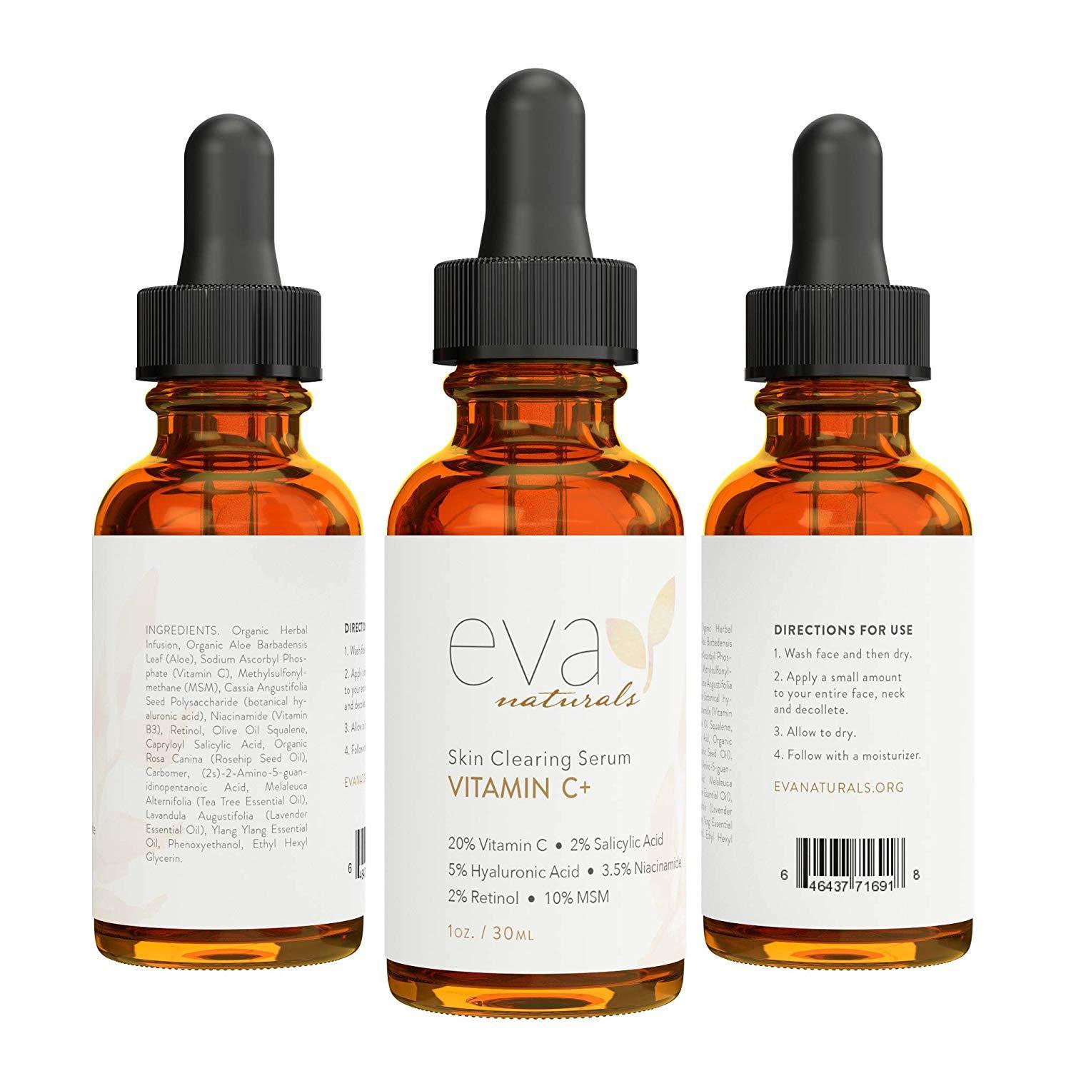 hyaluronic acid and salicylic acid order