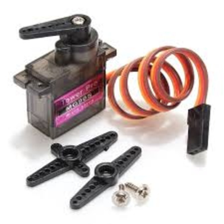 MG90S Metal Gear Servo Motor