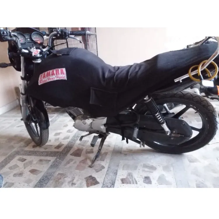 Yamaha ybr seat deals cover