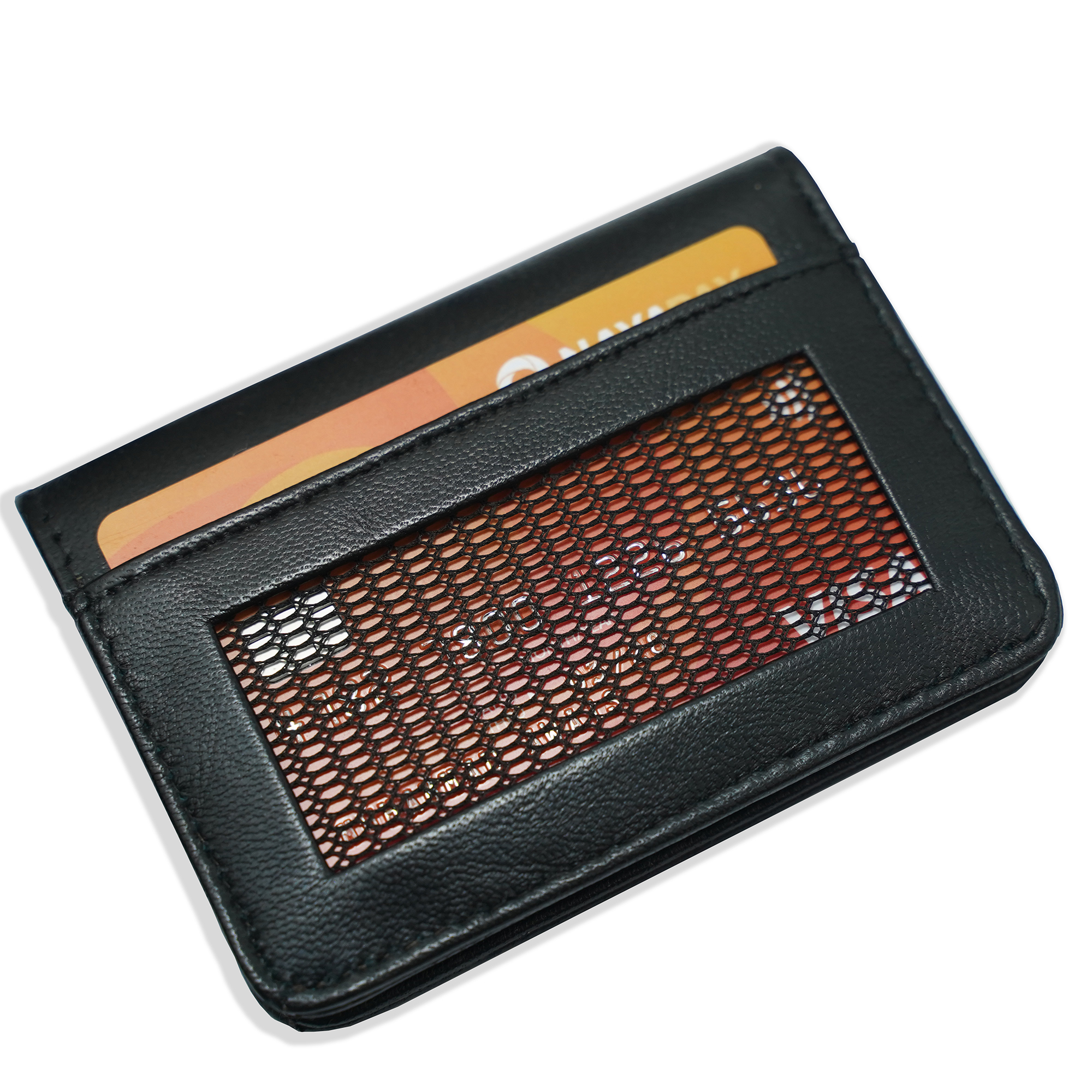 Pocket Friendly Leather Wallet For Men Slim and Classy Card Holder Purse Wallets For Boys Fashion