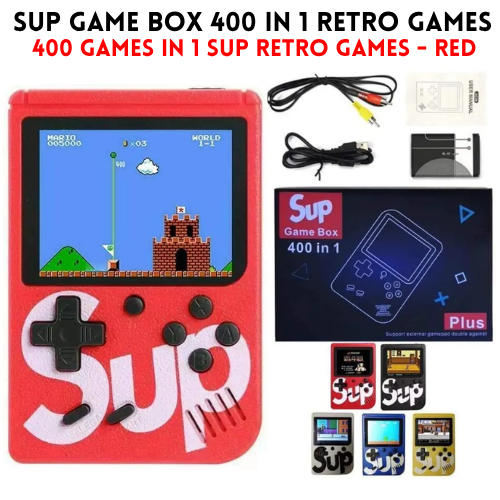 1 Player (Red)