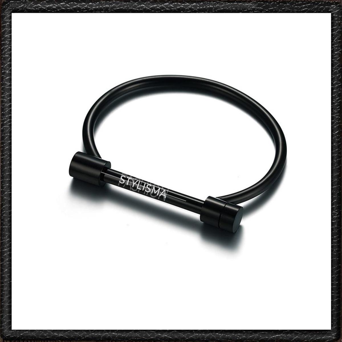 Hand Cuff - Latest Fashion – Hot Sell Stainless Steel Men and Boy Bracelet