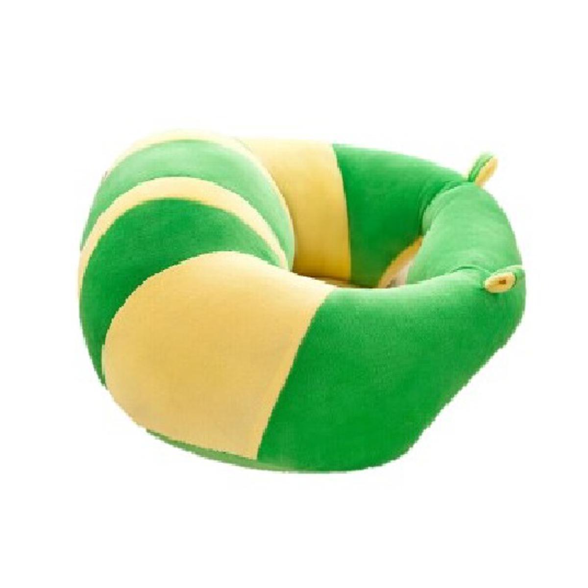 Baby Booster Seat Stuffed Plush Sofa Children Support Seat Baby Carrier Soft Babies Toys