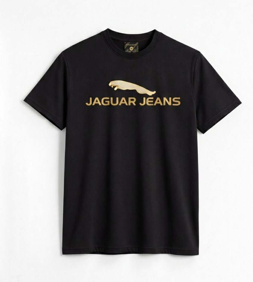 Printed Mens Round Neck Half Sleeves T Shirts