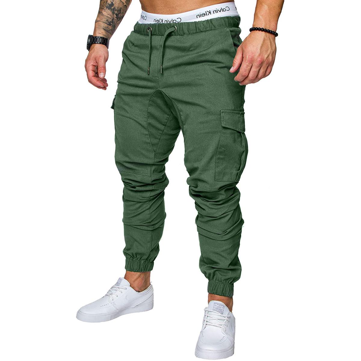 Cargo Trousers for Men - 6 Pocket Trousers - 6 Pocket Cargo Trousers in all Colors - Cargo Trouser- Mens Trousers â€“ Trousers for Men - 6 Pocket Trouser