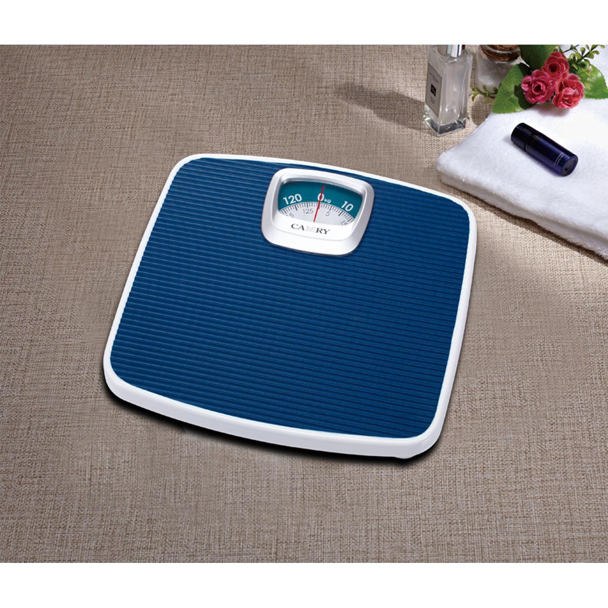 LifeCare Weight Machine BR 2020 Analog Mat 130 kg