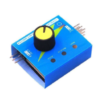 Servo Tester CCPM Consistency 3 Channel Mode ESC Servo Motor Tester