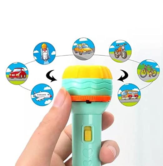 Project & Play Educational Learning Toy for Curious Kids