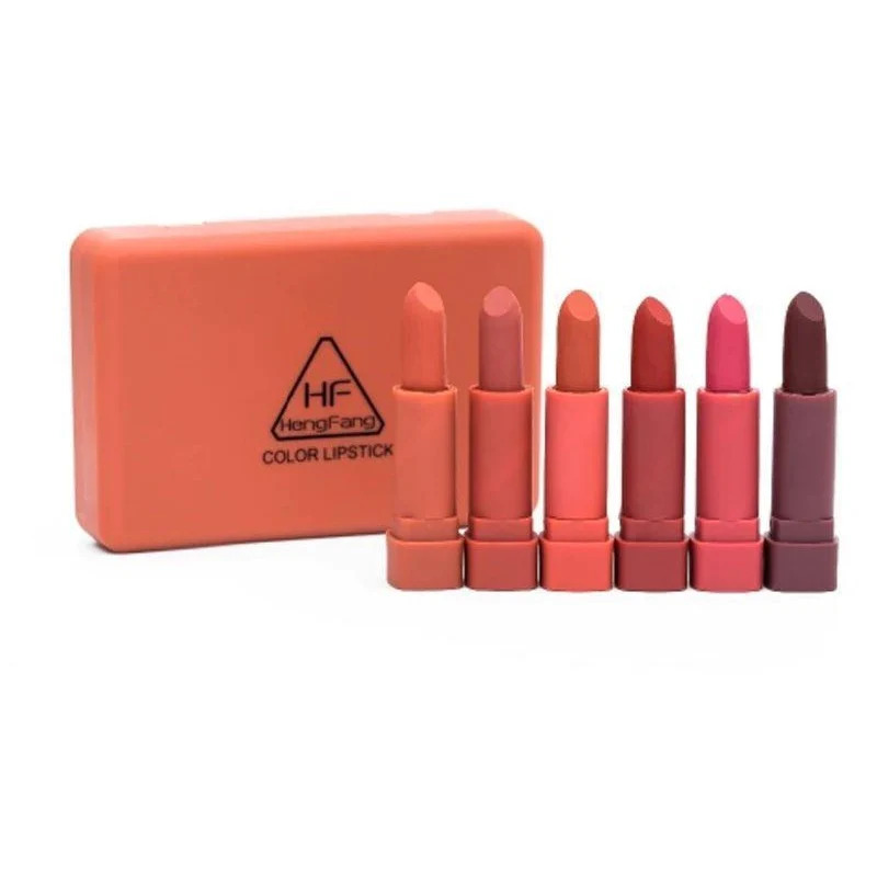 Heng Fang Mini Lipstick (Pack of 6)