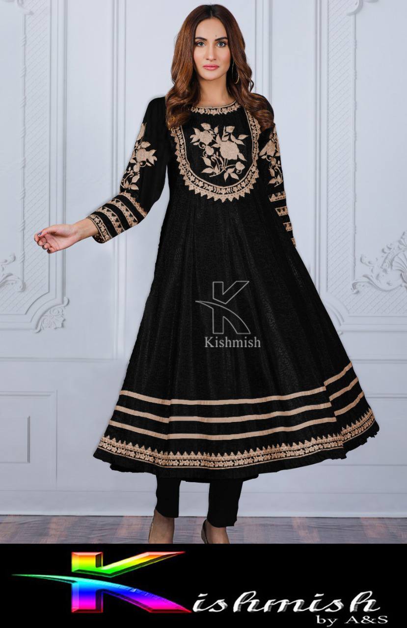 new collection frock