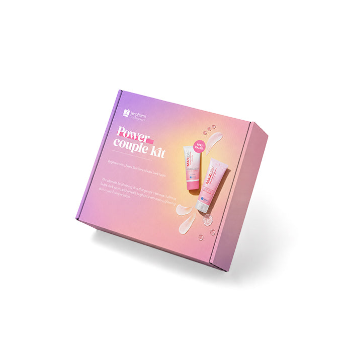 Power Couple Kit | Personal Care Set | Original