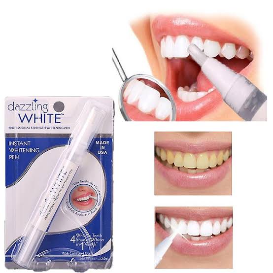 Teeth Whitening Gel Pen White Teeth Cleaning Serum Oral Care Hygiene Essence Remove Stains Dental Bleaching Teeth Whitener