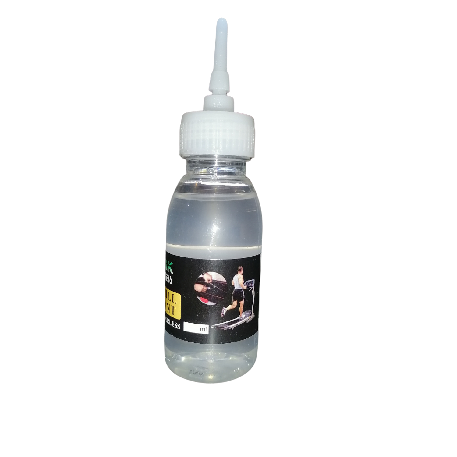 Treadmill Lubricating Oil Running Machine Lubricant Belt Lube Silicone oil 60ml