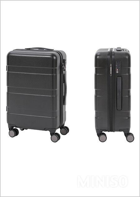 miniso trolley bag