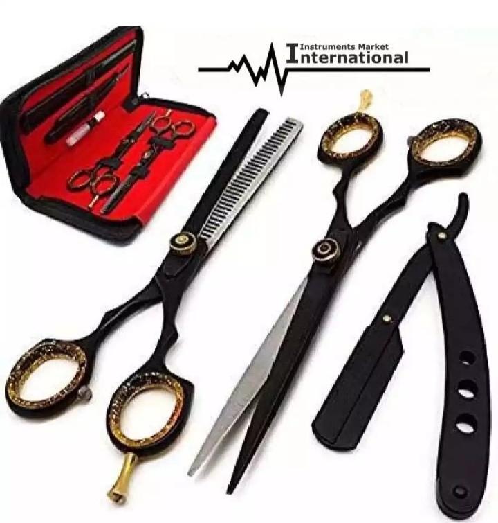 hair cutting tools kit