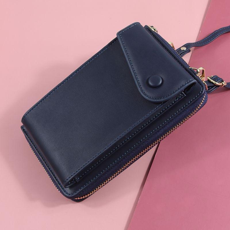Stylish Mall_  Women Phone Bags Small Shoulder Handbag Crossbody Messenger Bags Ladies Coin Purse Money Wallet Card Holder lady pouch cluthes bag Wallet For Girls