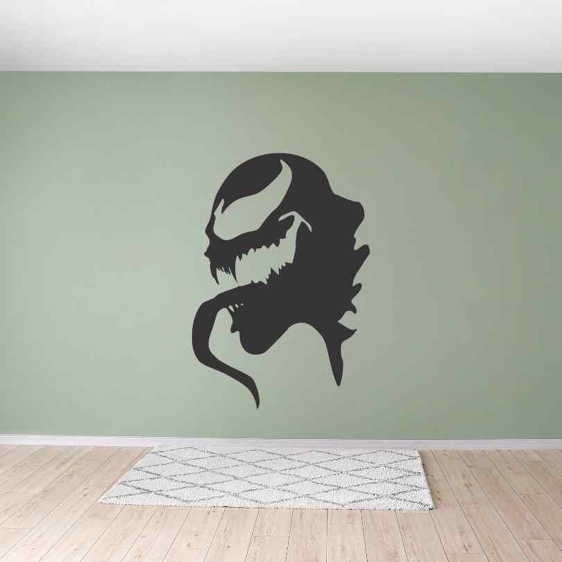 VENOM MODEL,gaming room decorations, Venom light model, gaming models,