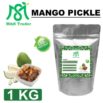 Home Made Mango Pickle m Ka Achar Achaar Ghar Ka Achar 1 Kg Buy Online At Best Prices In Pakistan Daraz Pk