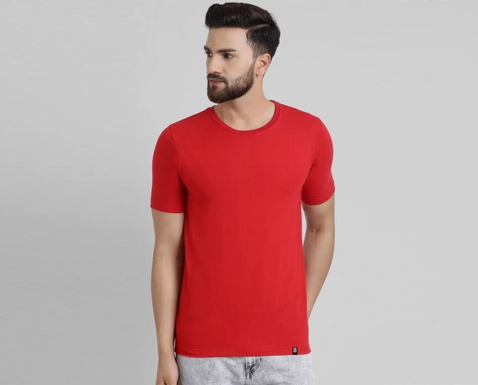 best red t shirt