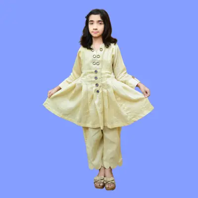 Latest Kids Girls Indo Western Dresses Online