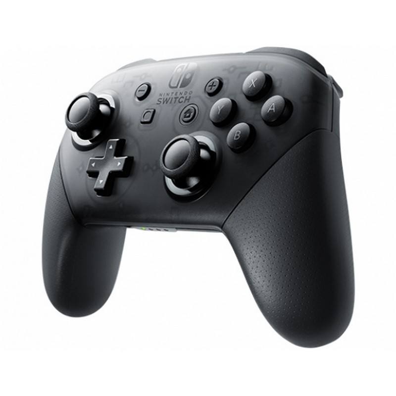 switch controller black