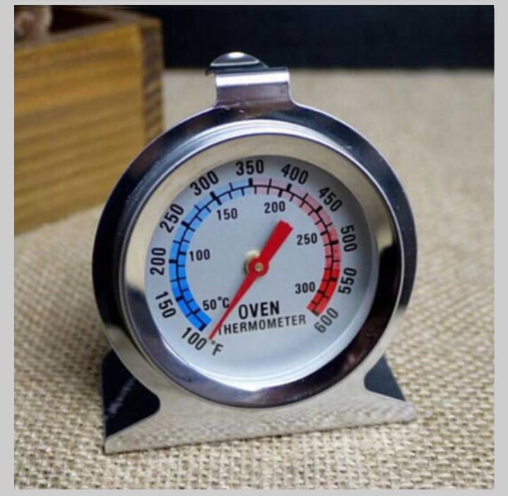 Dial Oven Baking Thermometer