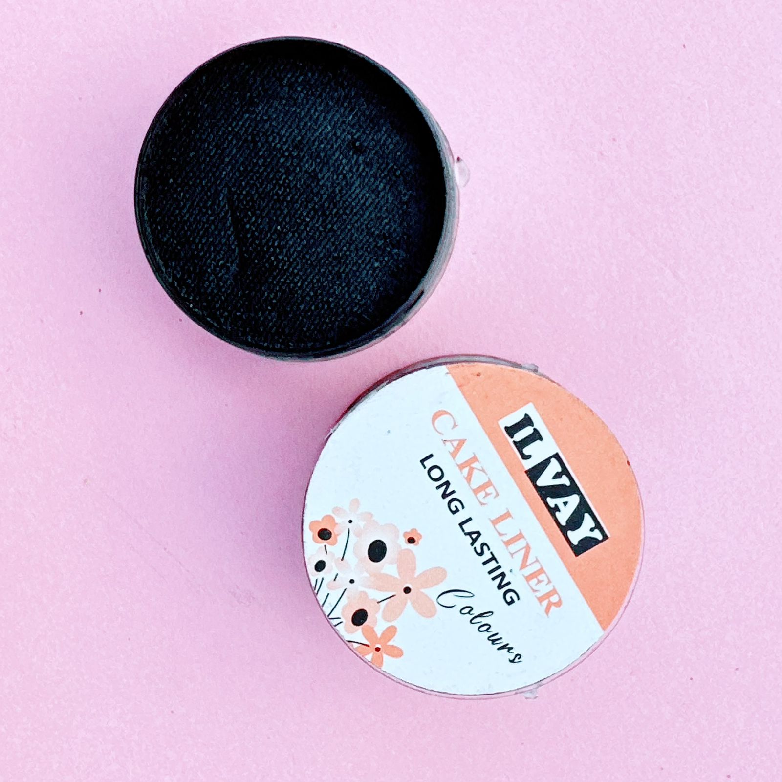 ILVAY - Black Cake Liner - 15ml