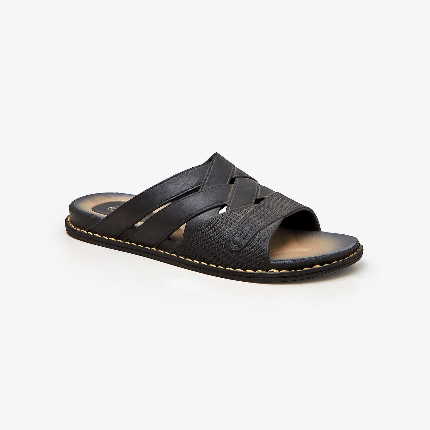 Calza Men's RelaxFit Chappals - Shoes For Men