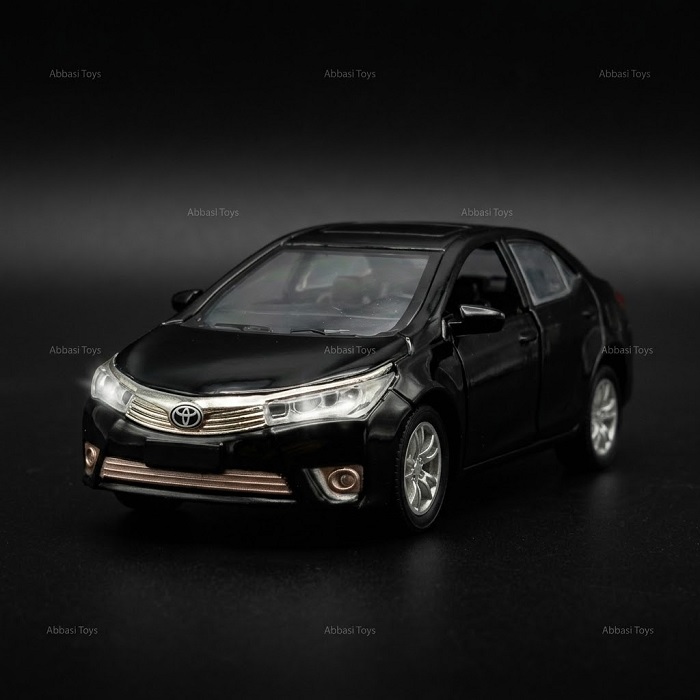 1:36 Toyota Corolla Diecast model Car