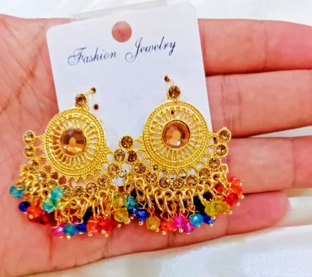 Nagin on sale ka jhumka